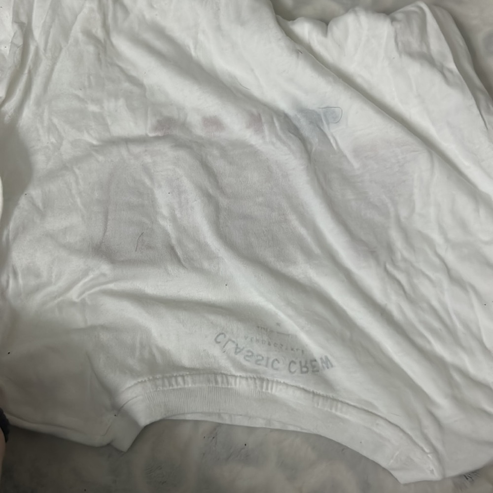 white usa shirt size medium - Picture 3 of 3